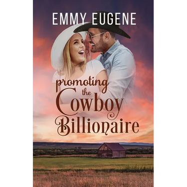Promoting the Cowboy Billionaire