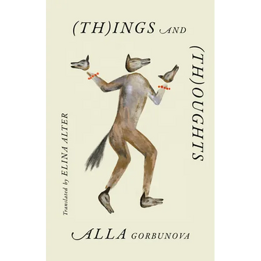 (Th)Ings and (Th)Oughts