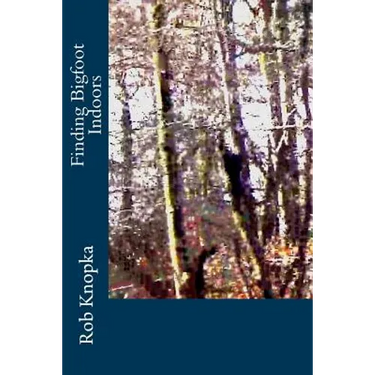 Finding Bigfoot Indoors