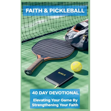 Faith and Pickleball