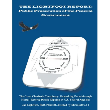 The Lightfoot Report: Public Prosecution of the Federal Government