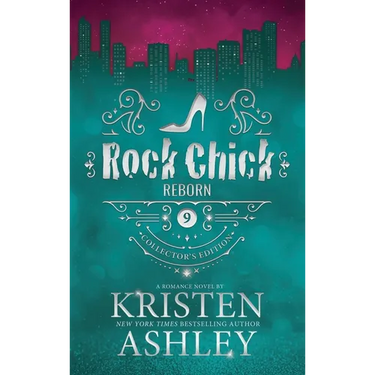 Rock Chick Reborn Collector's Edition