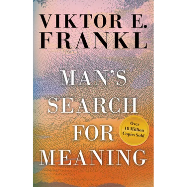 Man's Search for Meaning: Gift Edition