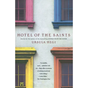 Hotel of the Saints