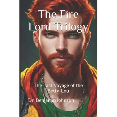 The Last Voyage of the Betty-Lou: Volume I: The Fire Lord