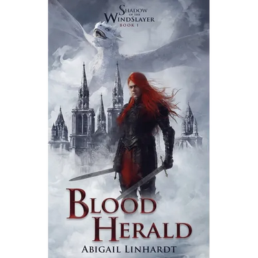 Shadow of the WindSlayer Book I: Blood Herald