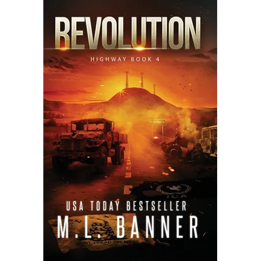 Revolution: An Apocalyptic Thriller