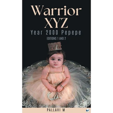Warrior XYZ Year 2000 pepepe