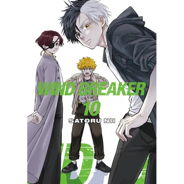 Wind Breaker 10