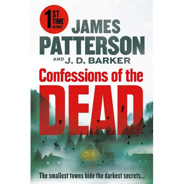 Confessions of the Dead: A Thriller