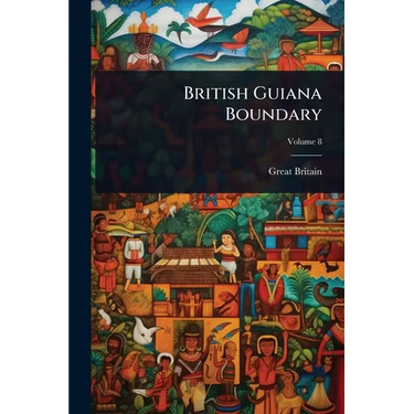 British Guiana Boundary