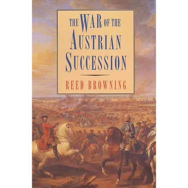 The War of the Austrian Succession