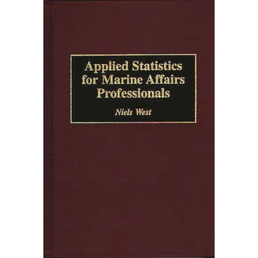 Applied Statistics for Marine Affairs Professionals