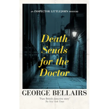 Death Sends for the Doctor: Volume 28