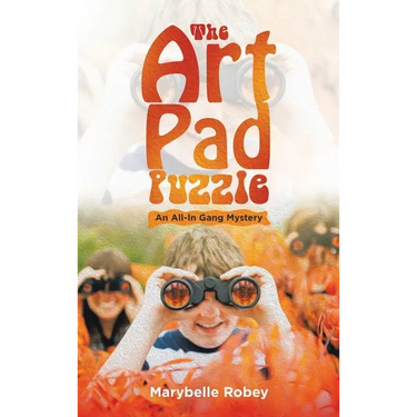 The Art Pad Puzzle: An All-In Gang Mystery