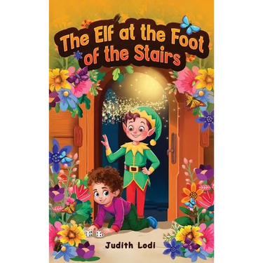 The Elf at the Foot of the Stairs