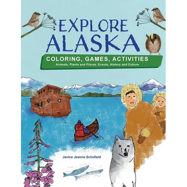 Explore Alaska