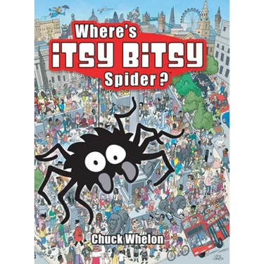 Where's Itsy Bitsy Spider?