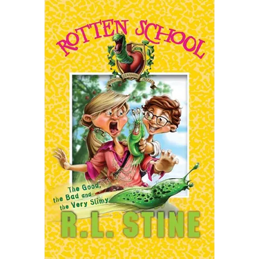 Rotten School #3: The Good, the Bad and the Very Slimy