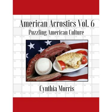 American Acrostics Volume 6: Puzzling American Culture