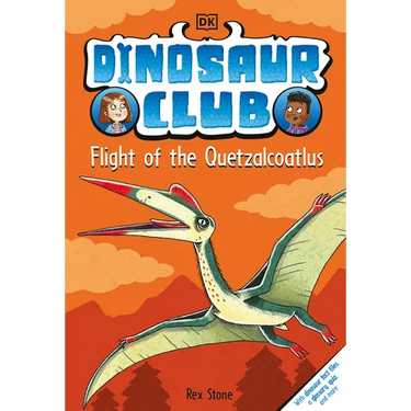 Dinosaur Club: Flight of the Quetzalcoatlus