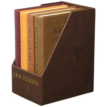 The Hobbit and the Lord of the Rings: Deluxe Pocket Boxed Set