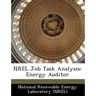 Nrel Job Task Analysis: Energy Auditor