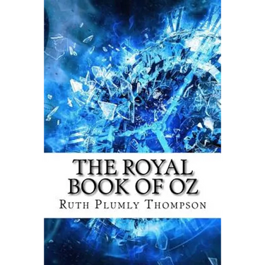 The Royal Book of Oz