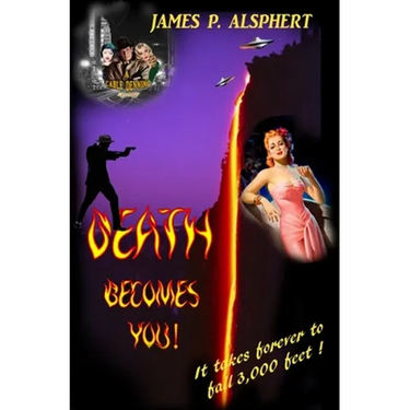 Death Becomes You: A Cable Denning Mystery