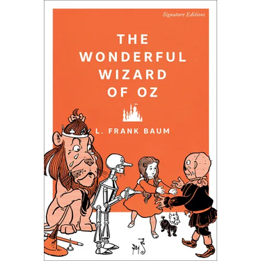 The Wonderful Wizard of Oz