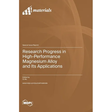 Research Progress in High-Performance Magnesium Alloy and Its Applications