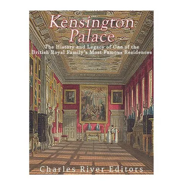 Kensington Palace: The History of One of the British Royal Family's Most Famous Residences