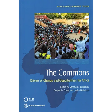 The Commons: Drivers of Change and Opportunities for Africa