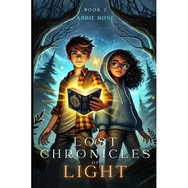 Lost Chronicles of Light Book 2