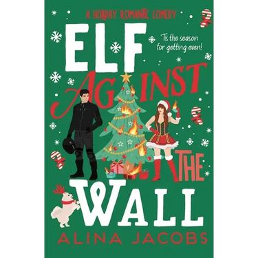 Elf Against the Wall