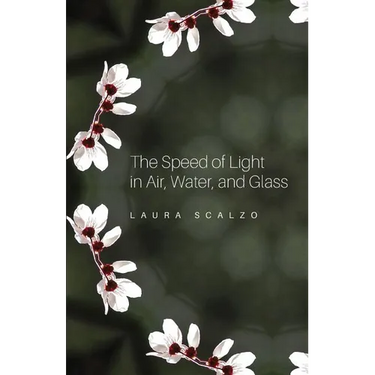 The Speed of Light in Air, Water, and Glass