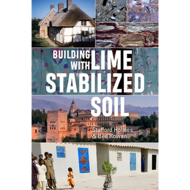 Building with Lime Stabilized Soil