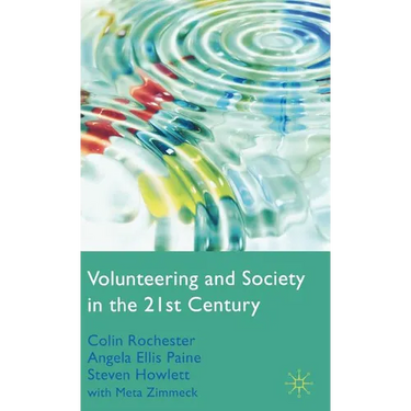 Volunteering and Society in the 21st Century