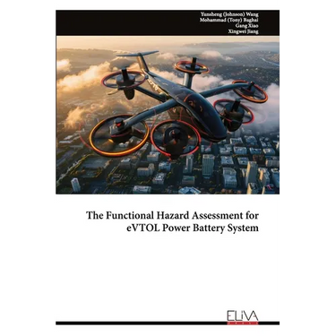 The Functional Hazard Assessment for eVTOL Power Battery System