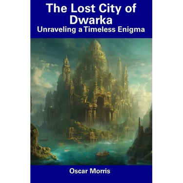 The Lost City of Dwarka: Unraveling a Timeless Enigma