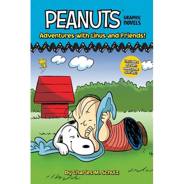 Adventures with Linus and Friends!: Peanuts Graphic Novels
