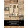 Deaths of Artists