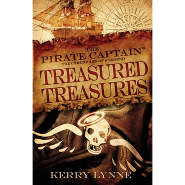 The Pirate Captain, Treasured Treasures: The Chronicles of a Legend