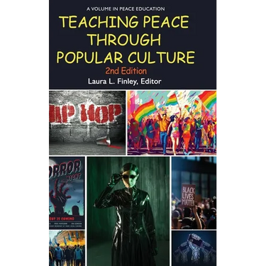Teaching Peace Through Popular Culture