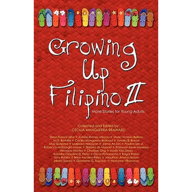 Growing Up Filipino II: More Stories for Young Adults