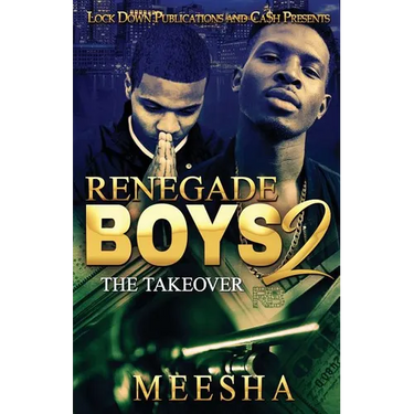 Renegade Boys 2: The Takeover