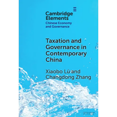 Taxation and Governance in Contemporary China