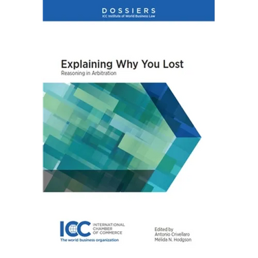 Explaining Why You Lost: Reasoning in Arbitration