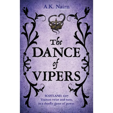 The Dance of Vipers: A gripping historical crime thriller