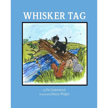 Whisker Tag